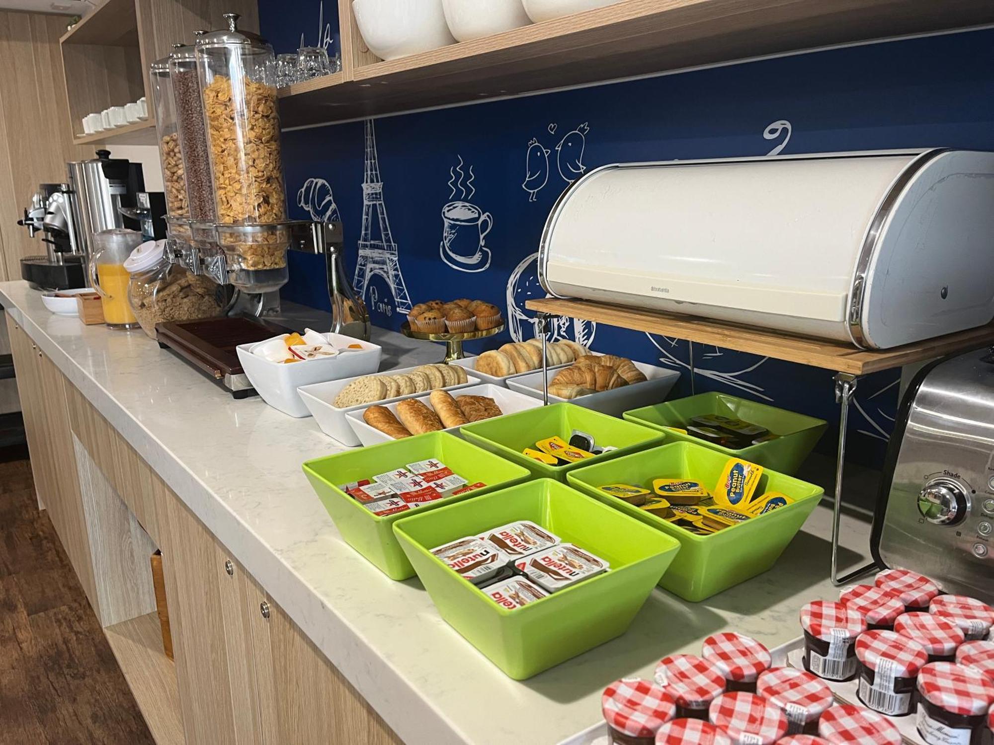 Ibis Budget - Gosford Ngoại thất bức ảnh