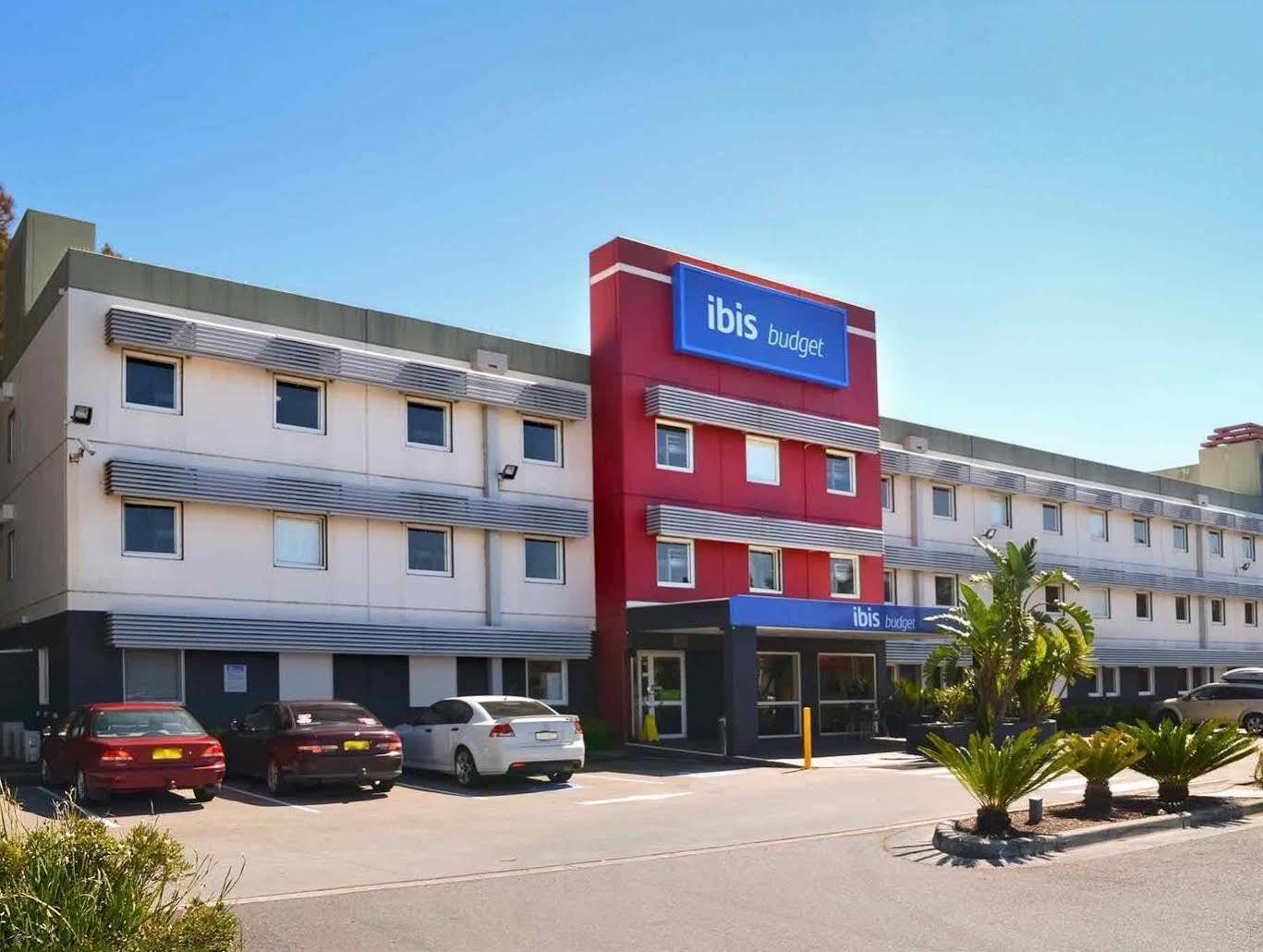 Ibis Budget - Gosford Ngoại thất bức ảnh