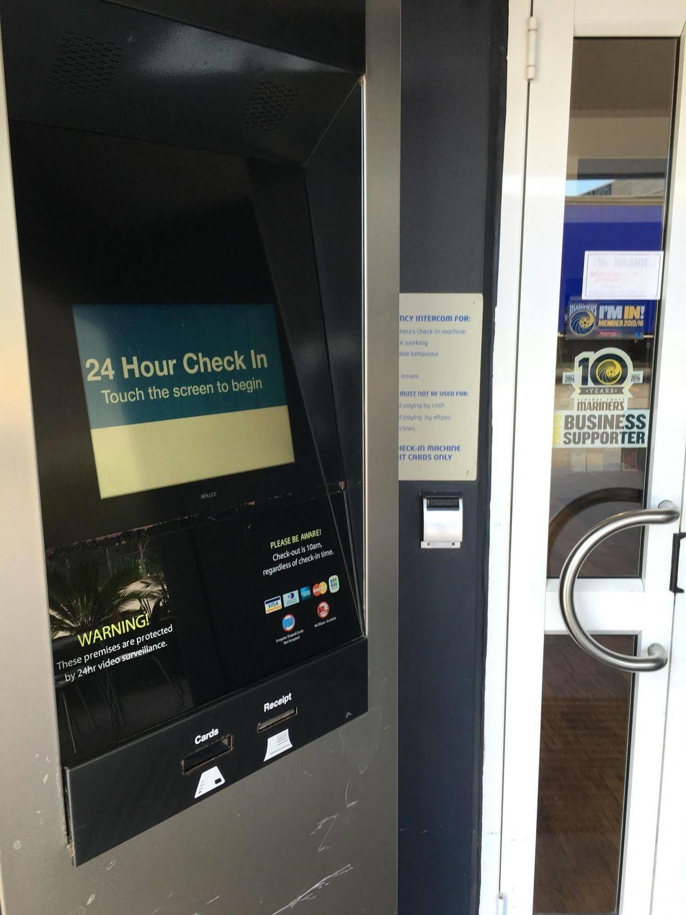 Ibis Budget - Gosford Ngoại thất bức ảnh