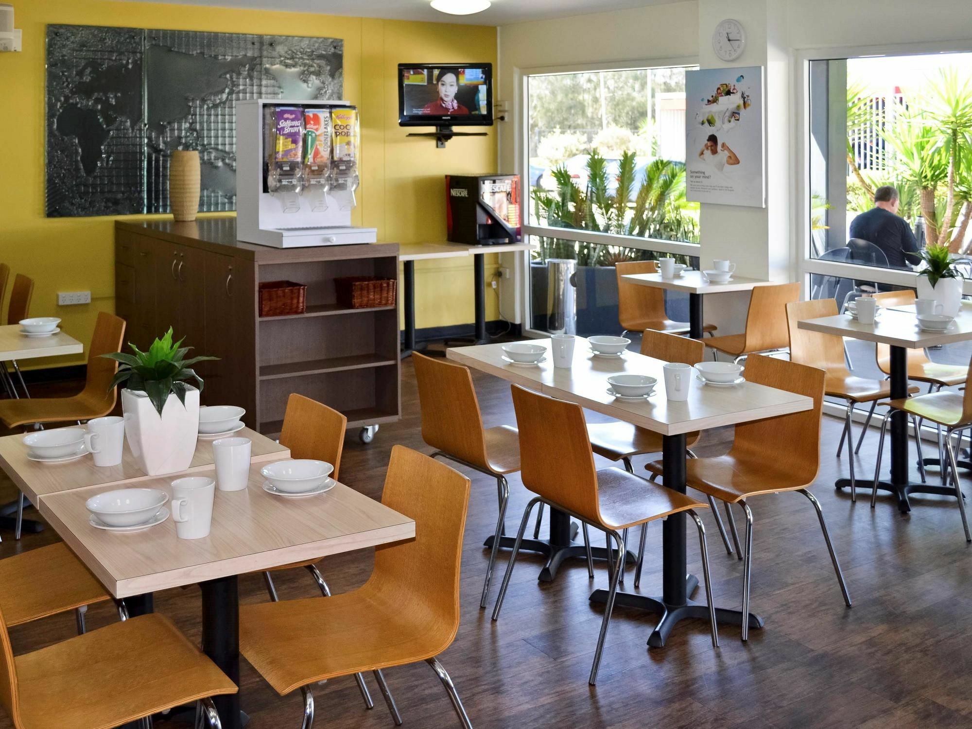 Ibis Budget - Gosford Ngoại thất bức ảnh